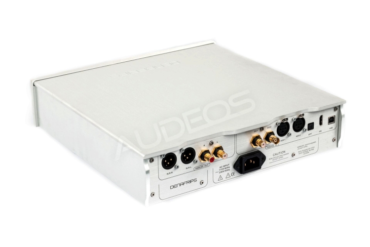 Denafrips Pontus 15th srebrny