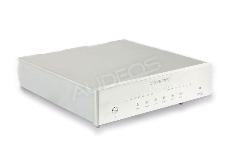 Denafrips Pontus 15th srebrny