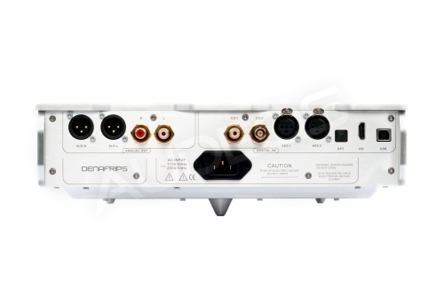 Denafrips Pontus 15th srebrny