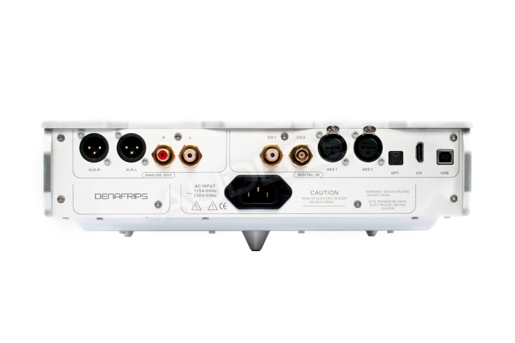 Denafrips Pontus 15th srebrny