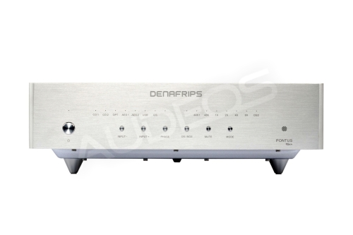 Denafrips Pontus 15th srebrny