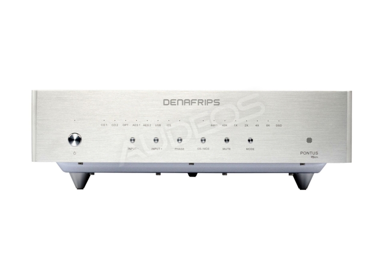 Denafrips Pontus 15th srebrny