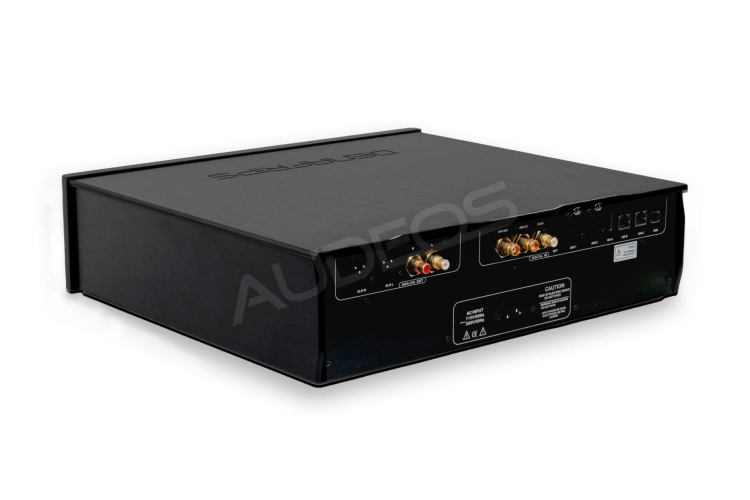 Denafrips Terminator 15th czarny