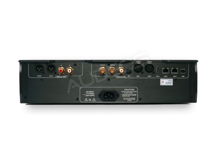 Denafrips Terminator 15th czarny