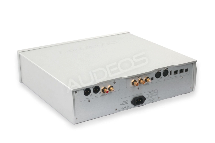 Denafrips Terminator 15th srebrny