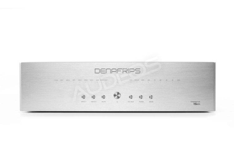 Denafrips Terminator 15th srebrny