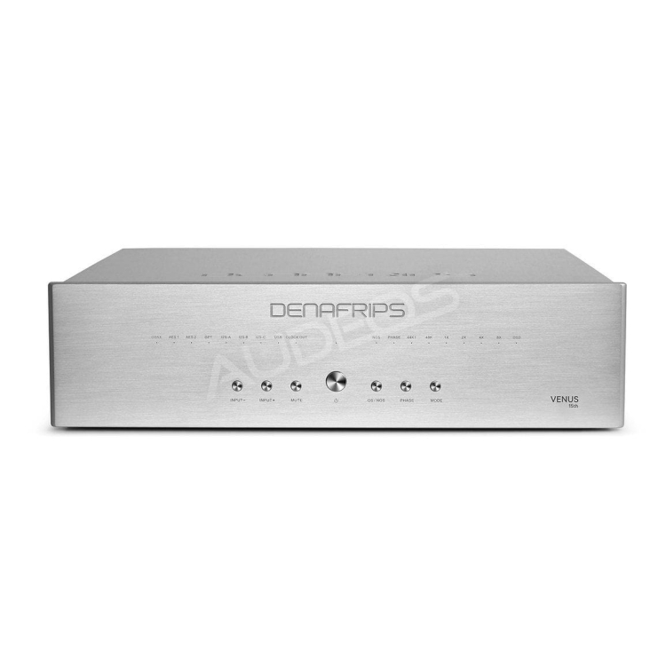 Denafrips Venus 15th srebrny