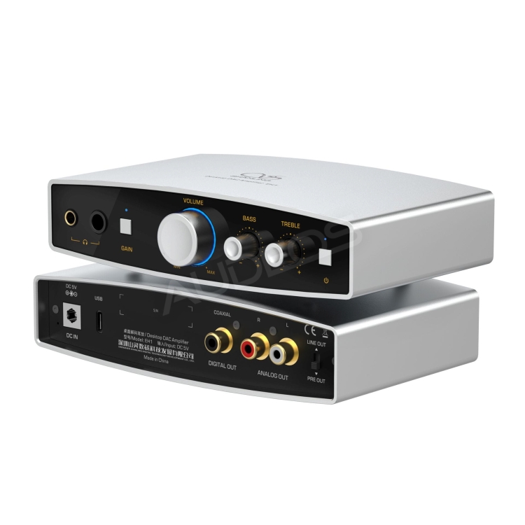 Shanling EH1 srebrny