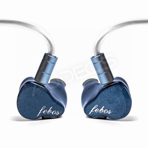 Hisenior Mega5-EST 7th Anniversary Limited Edition