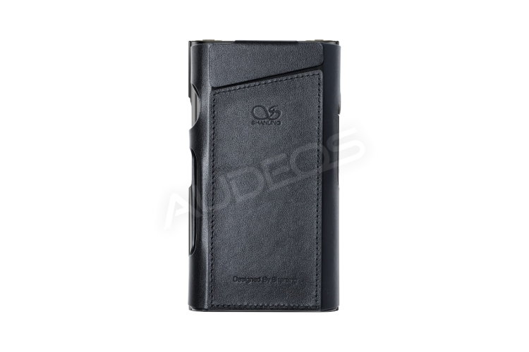 Shanling M8T skórzane etui w kolorze czarnym