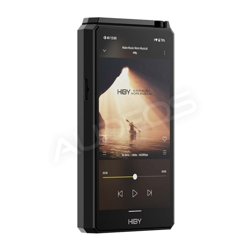 HiBy R6 Gen III czarny