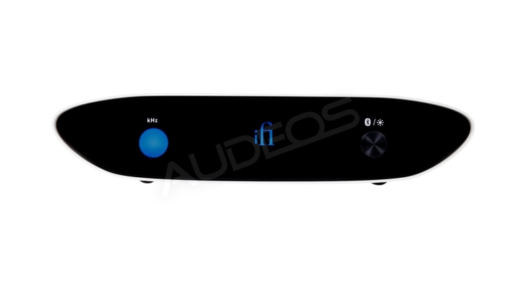 iFi Audio ZEN Air Blue