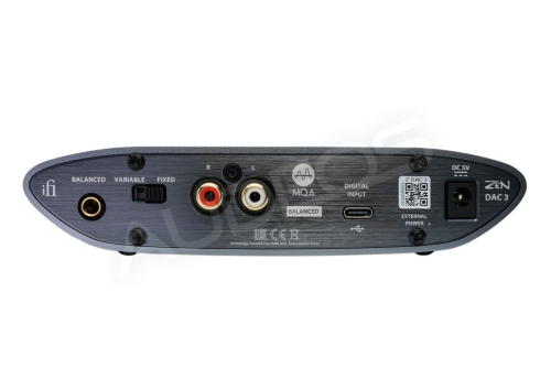 iFi Audio ZEN DAC 3