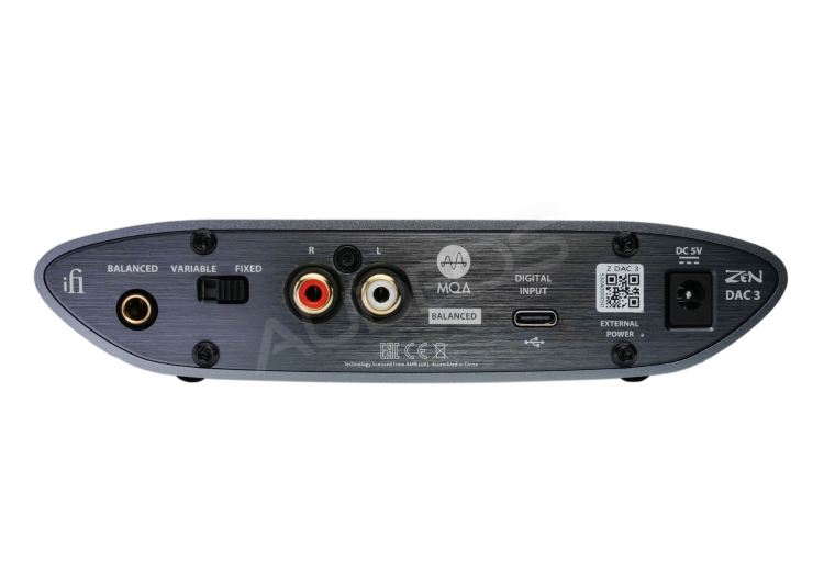 iFi Audio ZEN DAC 3