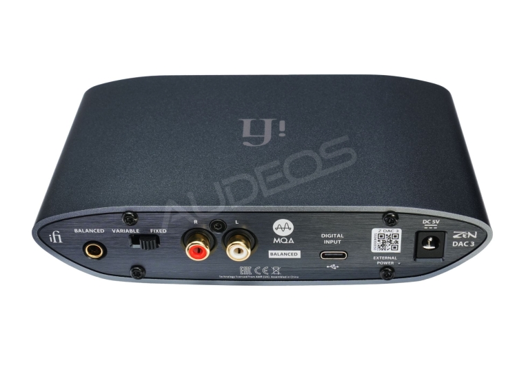 iFi Audio ZEN DAC 3