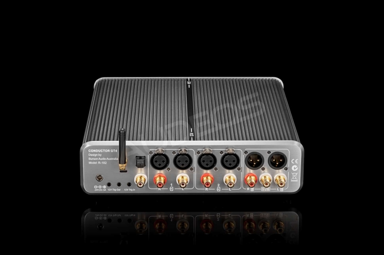 Burson Conductor GT4
