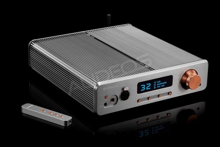 Burson Conductor GT4