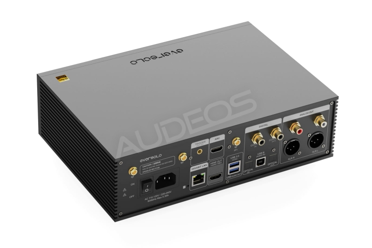 Eversolo DMP-A6 Gen 2