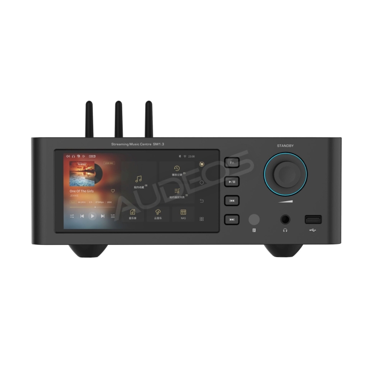 Shanling SM1.3 czarny