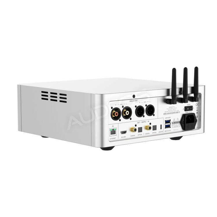 Shanling SM1.3 srebrny