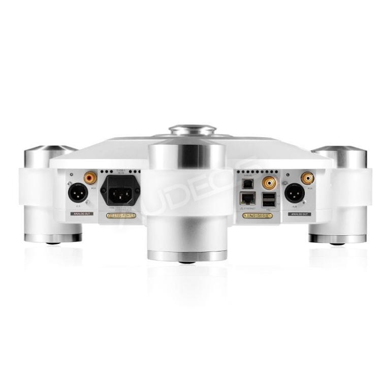 Shanling CD-T35 srebrny