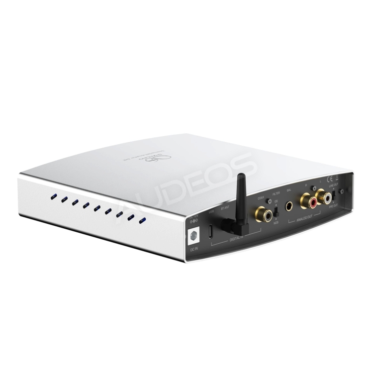 Shanling EH2 srebrny