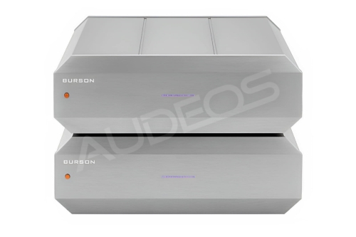 Burson Timekeeper Voyager