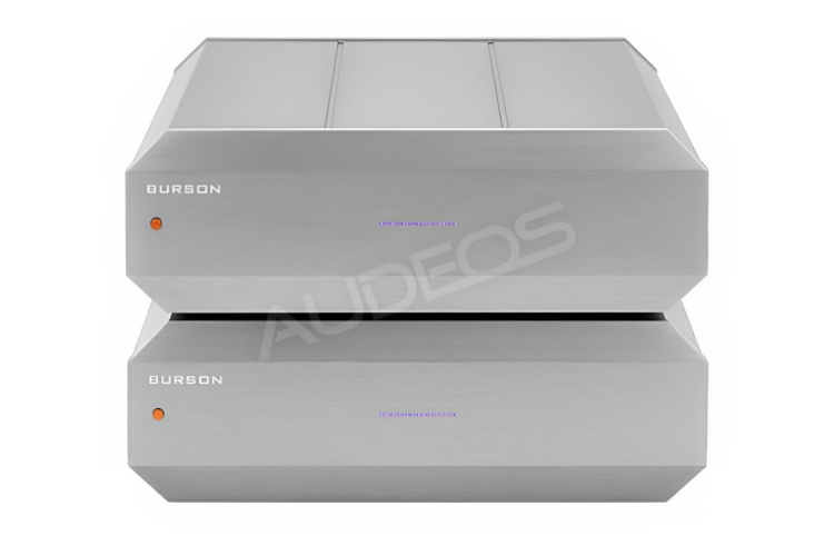 Burson Timekeeper Voyager