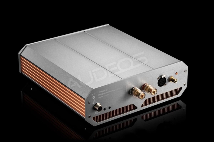 Burson Timekeeper Voyager