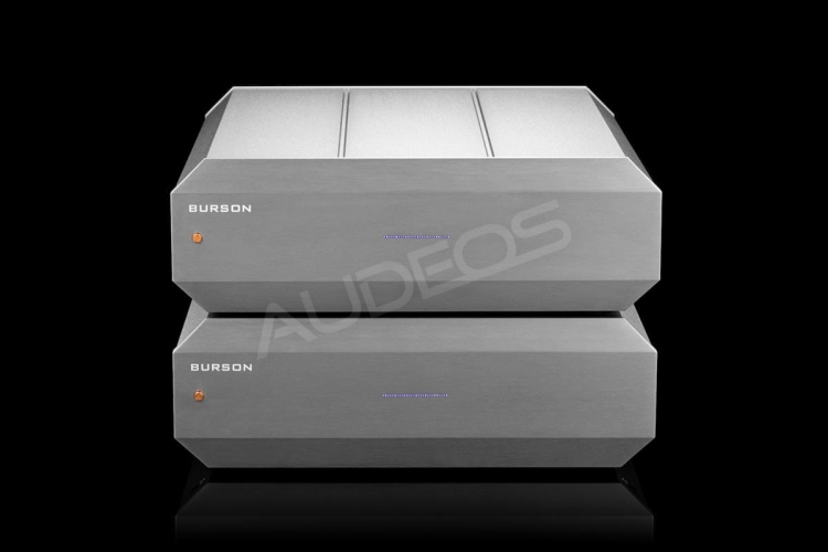 Burson Timekeeper Voyager