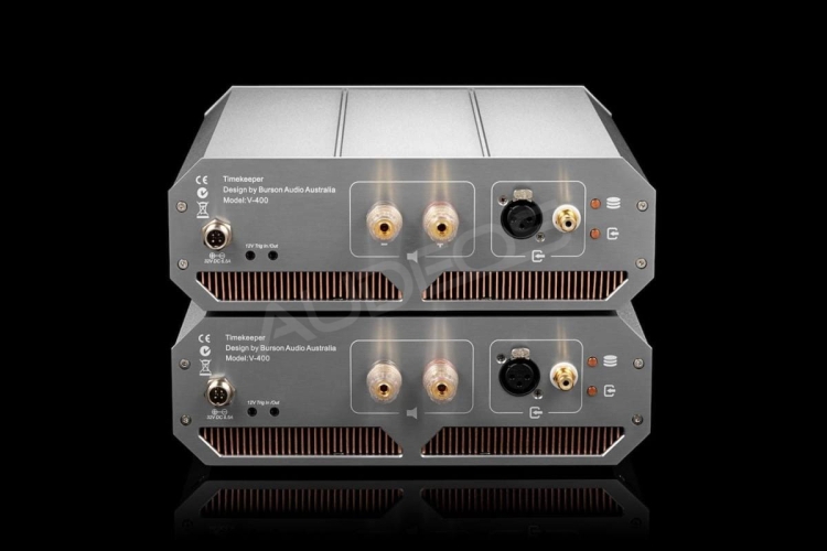 Burson Timekeeper Voyager