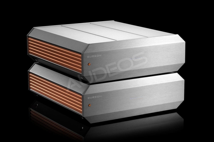 Burson Timekeeper Voyager