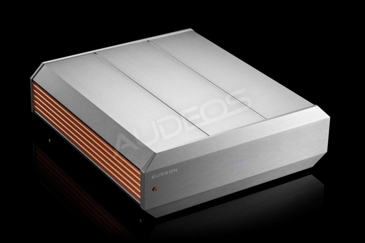 Burson Timekeeper Voyager