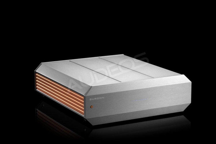 Burson Timekeeper Voyager