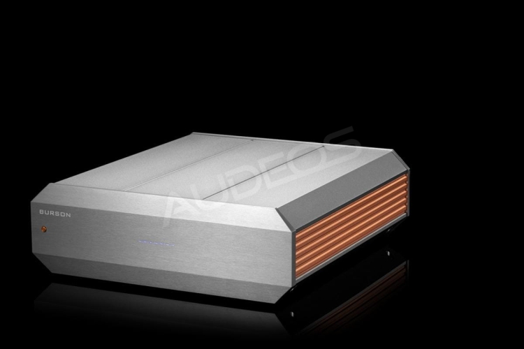 Burson Timekeeper Voyager