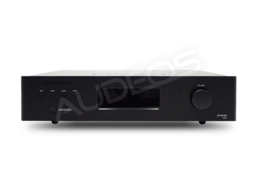 Denafrips Athena 12th (czarny)