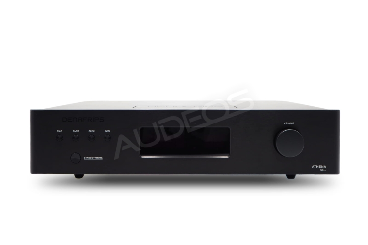 Denafrips Athena 12th (czarny)