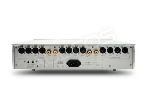 Denafrips Athena 12th (srebrny)