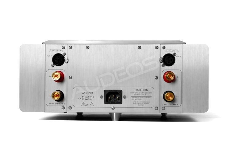 Denafrips Thallo 12th (srebrny)