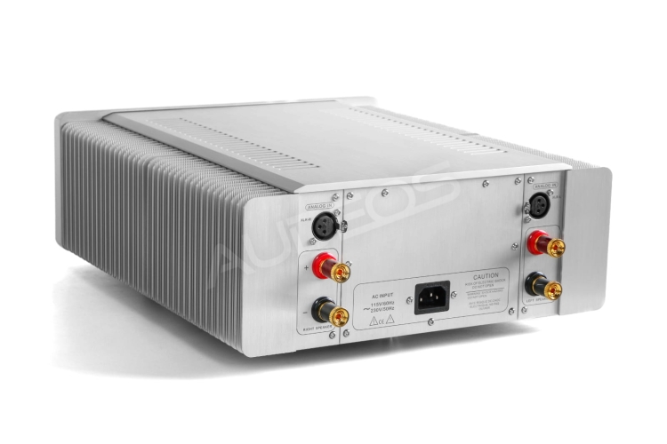 Denafrips Thallo 12th (srebrny)