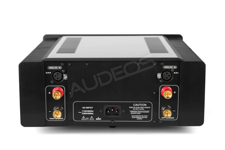 Denafrips Thallo 12th (czarny)