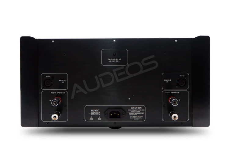 Denafrips Apollo 12th (czarny)