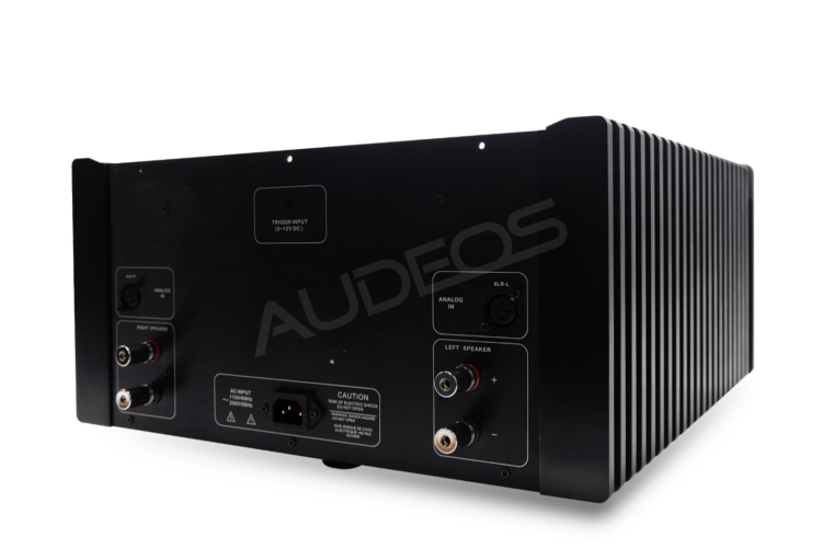 Denafrips Apollo 12th (czarny)