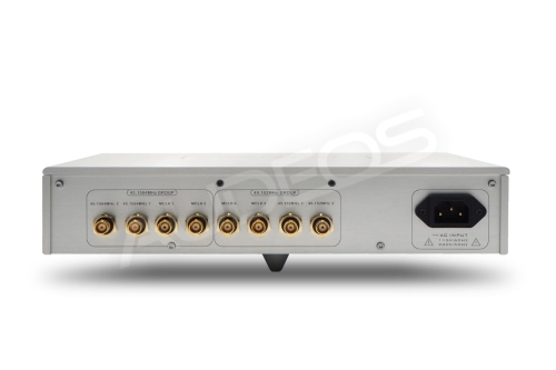 Denafrips Terra (srebrny)