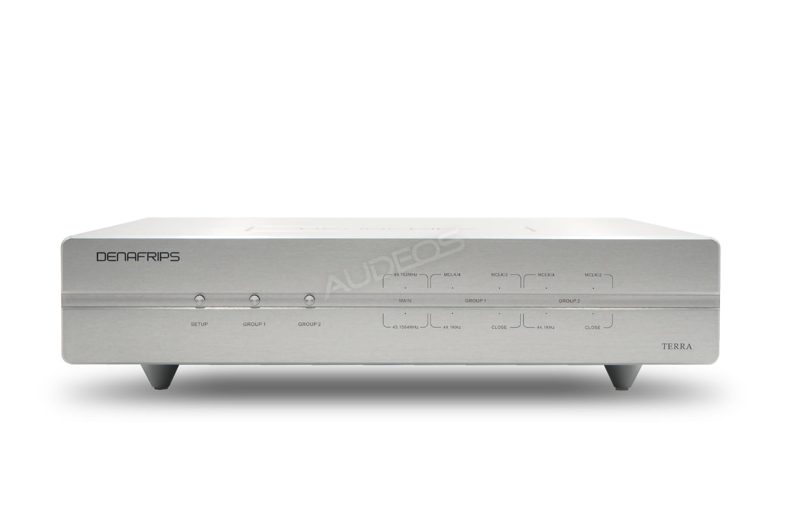 Denafrips Terra (srebrny)