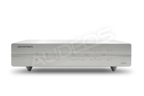 Denafrips Terra (srebrny)