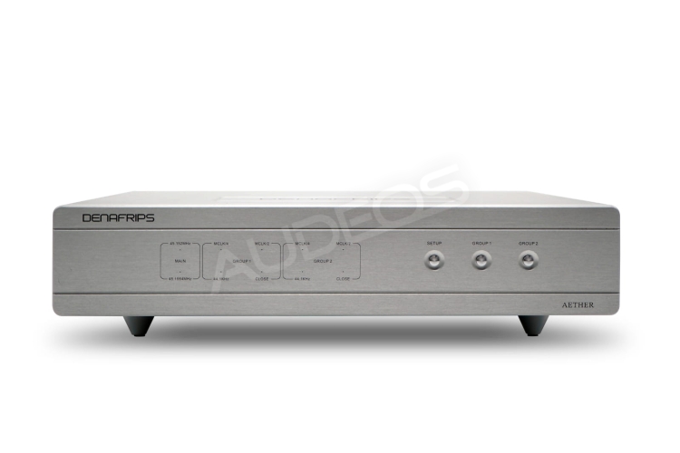 Denafrips Aether (srebrny)