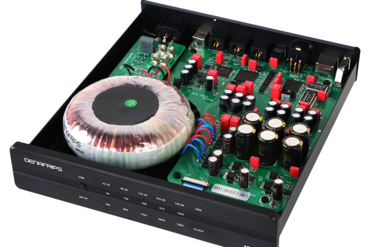 Denafrips Hestia 12th