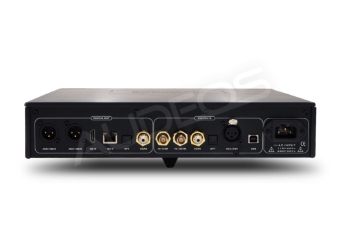 Denafrips Gaia 12th (czarny)