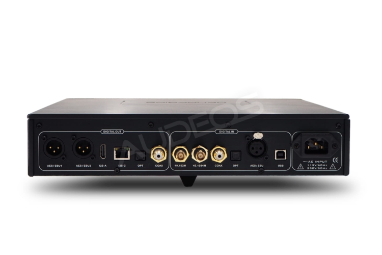 Denafrips Gaia 12th (czarny)